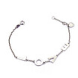 imagem do produto  Pulseira Love