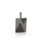 imagem do produto  Pendente Diamantes Negro