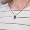 imagem do produto  Pendente Diamantes Negro