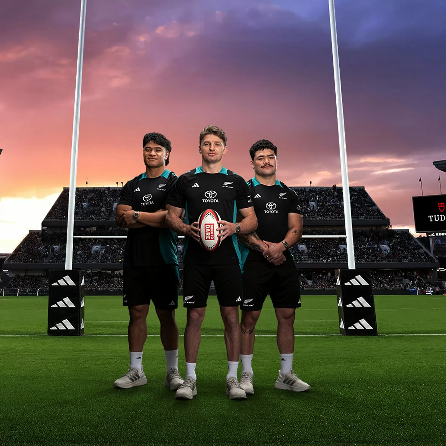 Os All Blacks