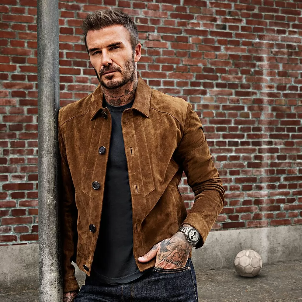 Embaixador Tudor: David Beckham