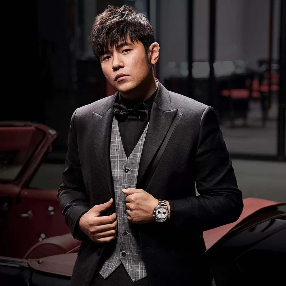 Embaixador Tudor: Jay Chou