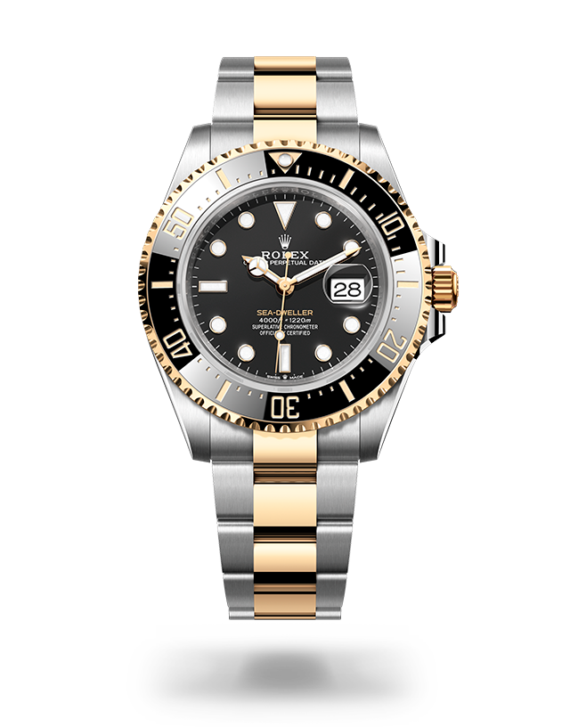 Preço Rolex Sea-Dweller origianl