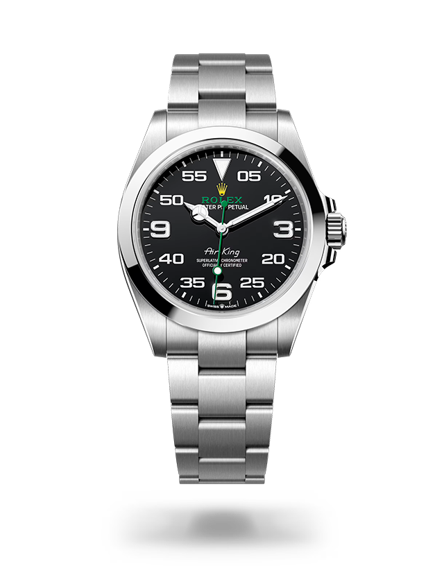 Preço Rolex Air-King origianl