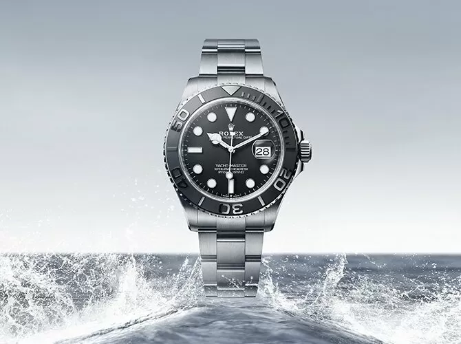 O novo Yacht-Master 42mm 2023 elegante e funcional é vendido no Rio de Janeiro. Esteja pontual e atualizado com as últimas tendências de moda. Compre já o seu