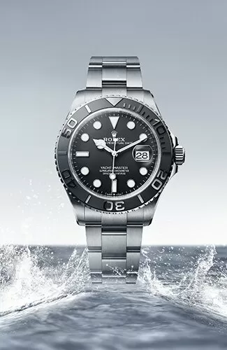 O novo Yacht-Master 42mm 2023 elegante e funcional é vendido no Rio de Janeiro. Esteja pontual e atualizado com as últimas tendências de moda. Adquira já o seu